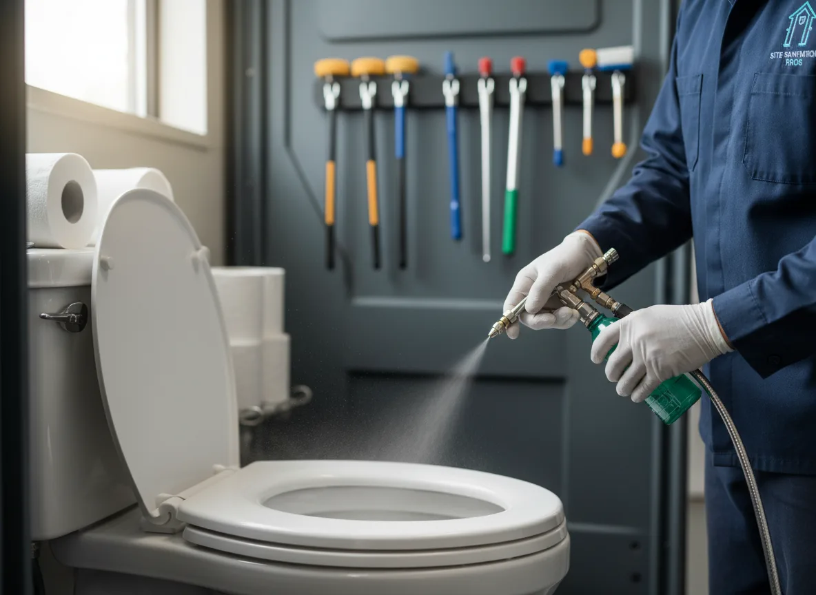 Why choose Construction Site Porta Potty Rental in Fairview, KS